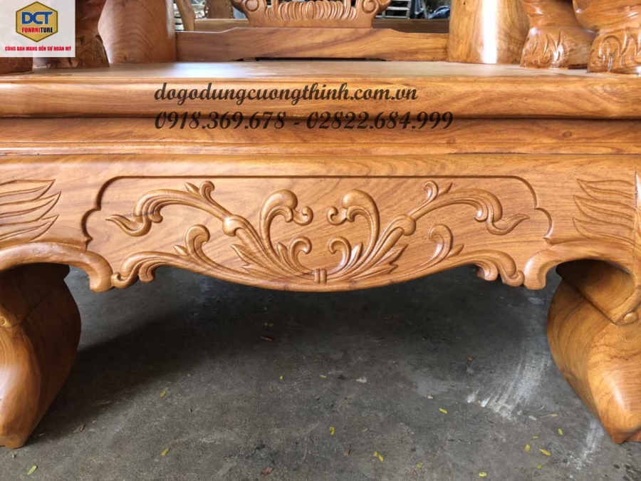 bàn ghế phòng khách